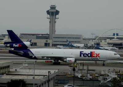 Photo of aircraft N618FE operated by Federal Express (FedEx)