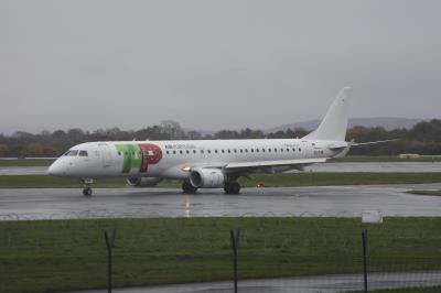 Photo of aircraft CS-TAW operated by TAP Express