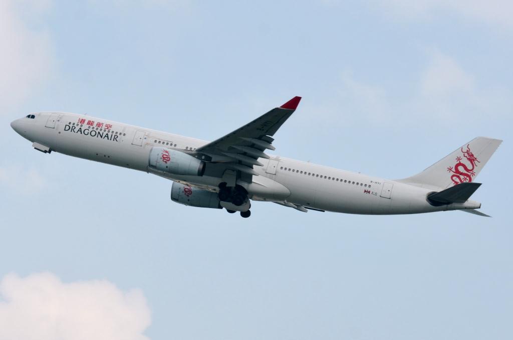 Photo of aircraft B-HYI operated by Dragonair