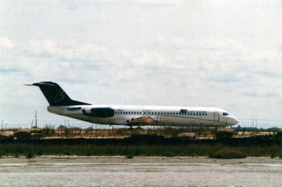 Photo of aircraft F-GNLG operated by Blue Line