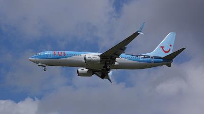Photo of aircraft G-TAWP operated by TUI Airways
