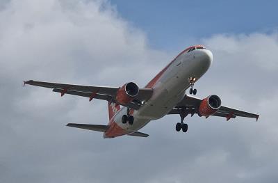 Photo of aircraft G-EZRX operated by easyJet