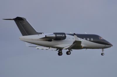 Photo of aircraft N604LB operated by Infinity Aspire Holdings LLC