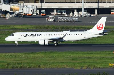 Photo of aircraft JA242J operated by J-Air