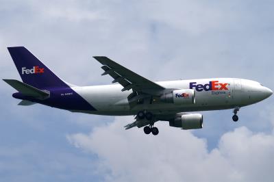 Photo of aircraft N418FE operated by Federal Express (FedEx)