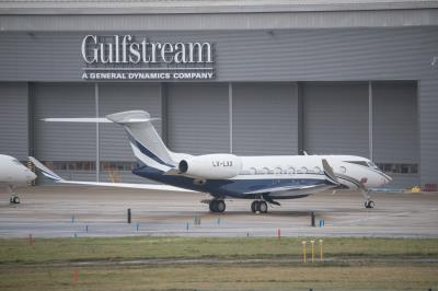 Photo of aircraft LX-LXX operated by Global Jet Luxembourg