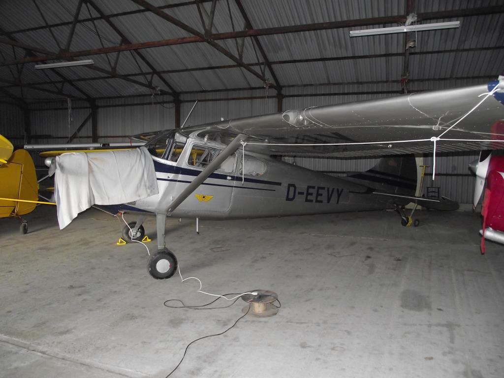 Photo of aircraft D-EEVY operated by Private Owner
