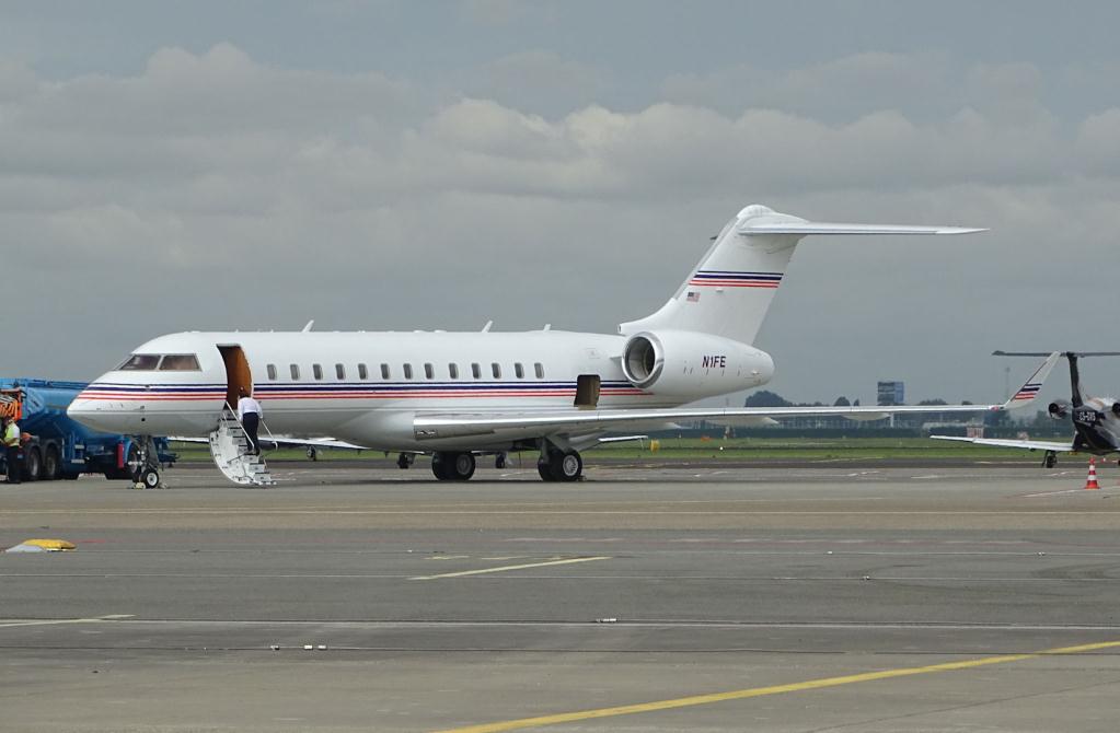 Photo of aircraft N1FE operated by Federal Express Leasing Corporation