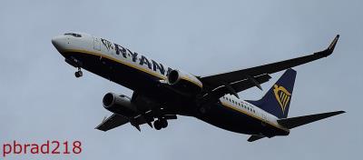 Photo of aircraft SP-RSE operated by Ryanair Sun