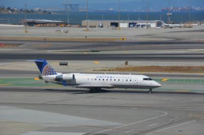 Photo of aircraft N930SW operated by SkyWest Airlines