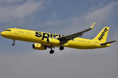 Photo of aircraft N662NK operated by Spirit Airlines