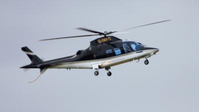 Photo of aircraft G-IWFC operated by GB Helicopters