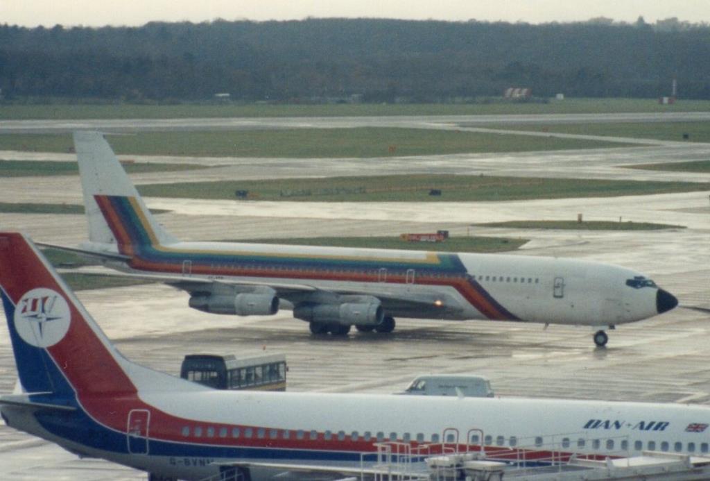 Photo of aircraft 4X-ATF operated by Arkia - Israeli Airlines