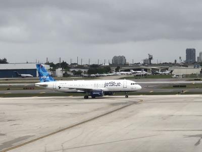 Photo of aircraft N794JB operated by JetBlue Airways