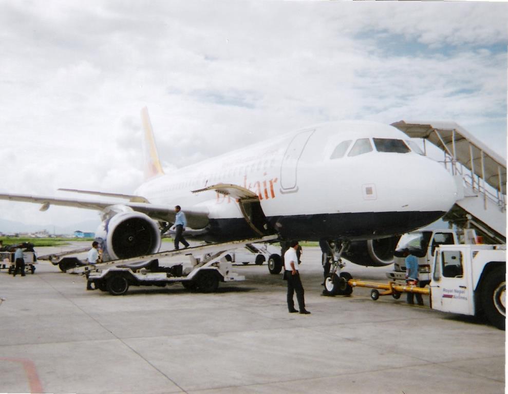 Photo of aircraft A5-RGG operated by Druk Air