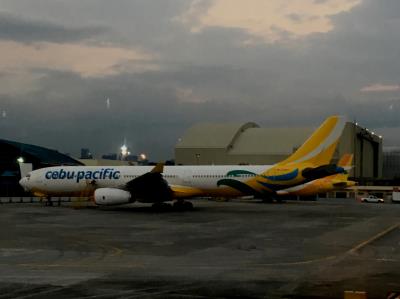 Photo of aircraft RP-C3347 operated by CEBU Pacific Air