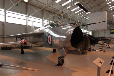 Photo of aircraft WG760 operated by Royal Air Force Museum Cosford
