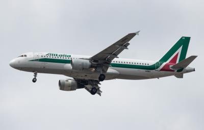 Photo of aircraft I-BIKI operated by Alitalia