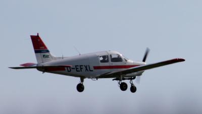 Photo of aircraft D-EFXL operated by RWL German Flight Academy