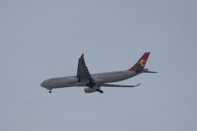 Photo of aircraft B-302D operated by Tianjin Airlines