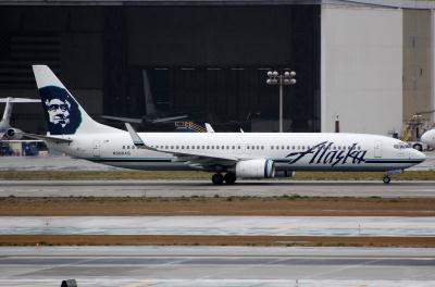 Photo of aircraft N306AS operated by Alaska Airlines