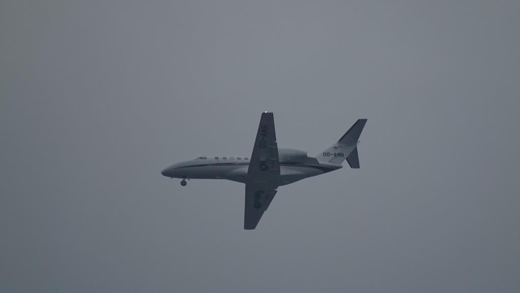 Photo of aircraft OO-AMR operated by ASL - Air Service Liege