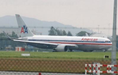 Photo of aircraft N389AA operated by American Airlines