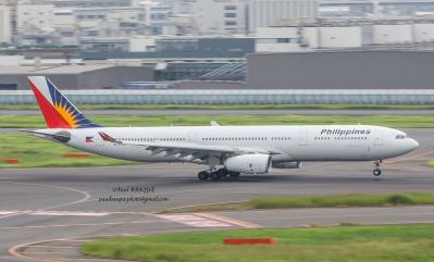 Photo of aircraft RP-C8784 operated by Philippine Airlines