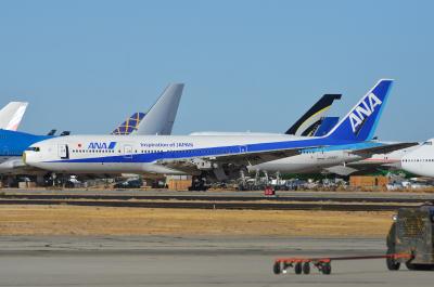Photo of aircraft JA8197 operated by All Nippon Airways