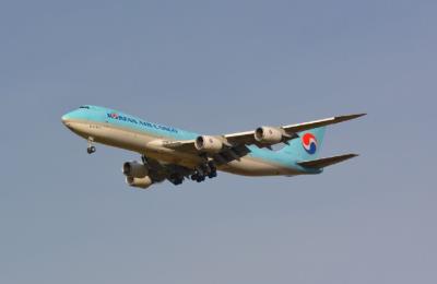 Photo of aircraft HL7624 operated by Korean Air Lines