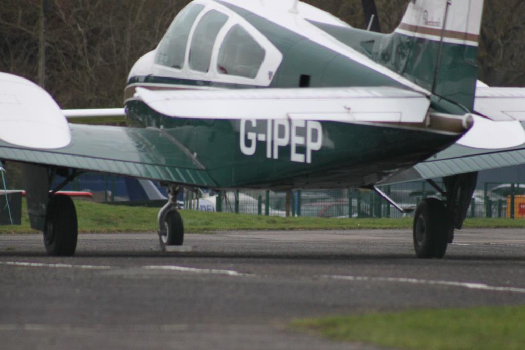 Photo of aircraft G-IPEP operated by Michael William Fitch