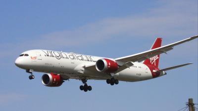 Photo of aircraft G-VZIG operated by Virgin Atlantic Airways