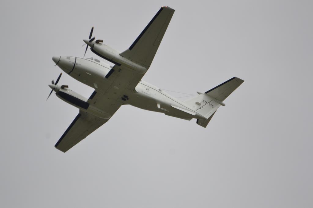 Photo of aircraft 84-00156 operated by United States Army