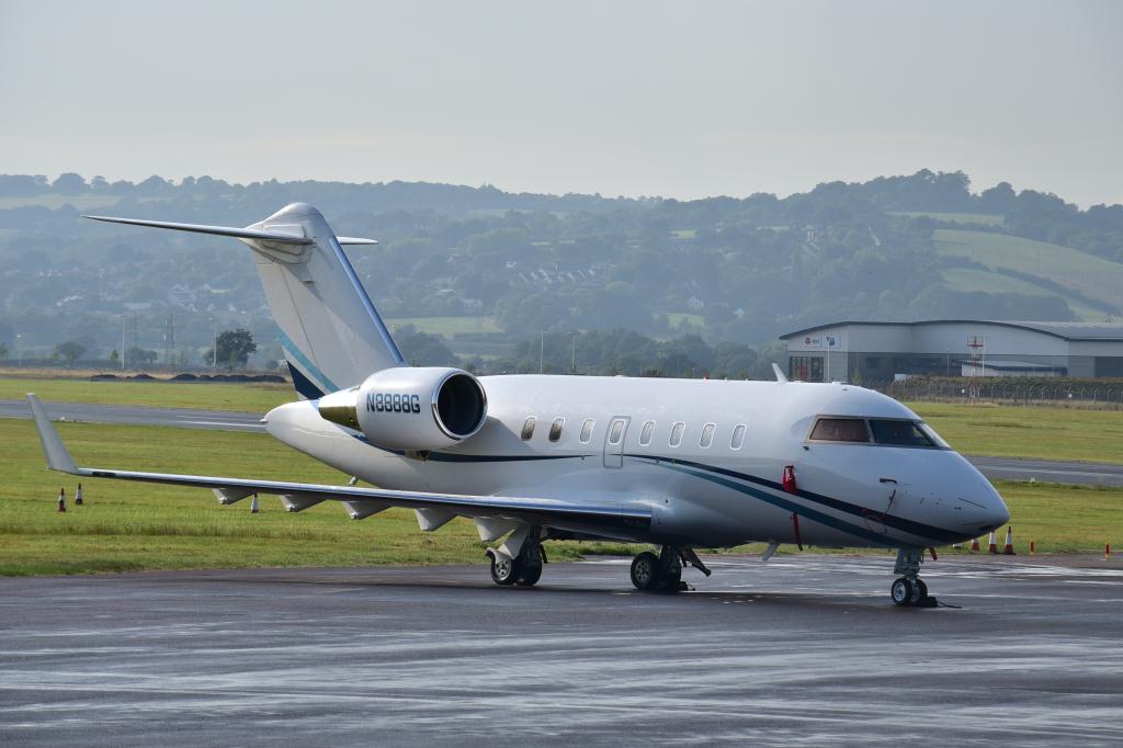 Photo of aircraft N8888G operated by MITA Trust (Trustee)