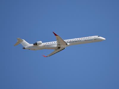 Photo of aircraft EC-LOJ operated by Air Nostrum