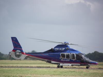 Photo of aircraft OY-HJP operated by DanCopter