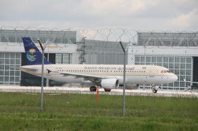 Photo of aircraft HZ-ASA operated by Saudi Arabian Airlines