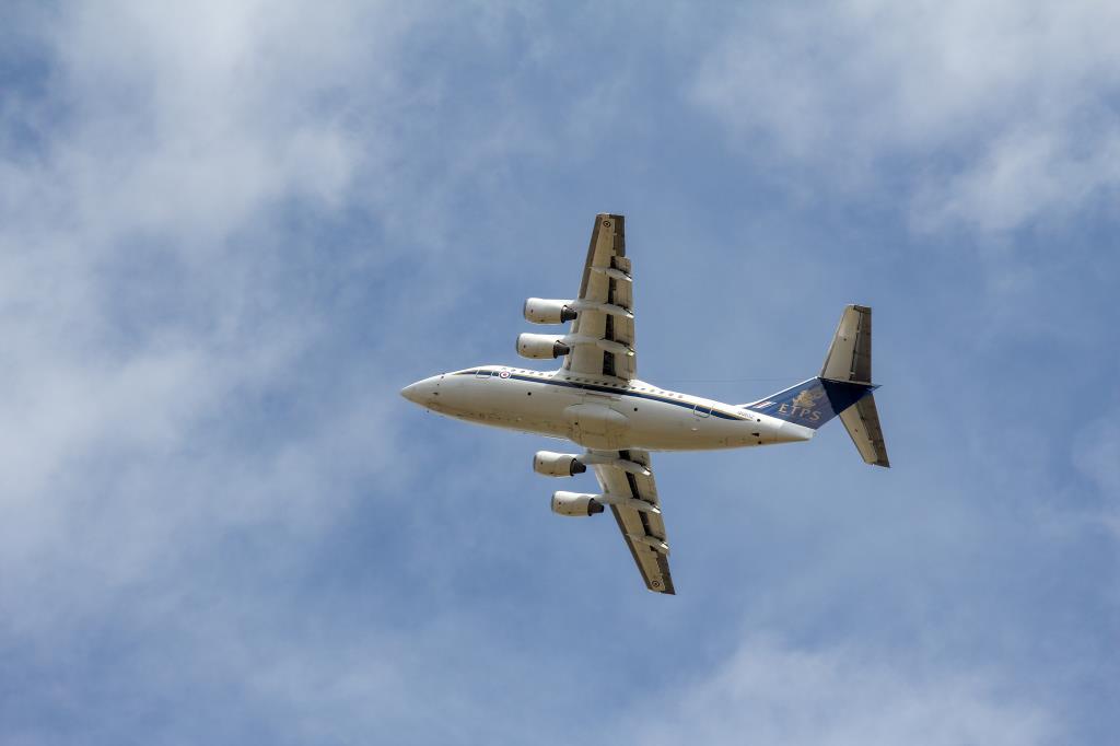 Photo of aircraft QQ102 operated by Royal Air Force