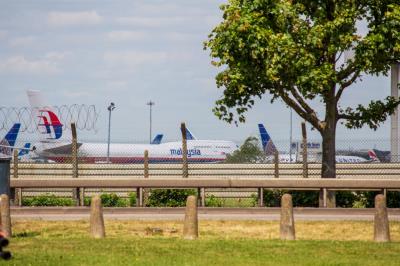 Image of aircraft registration 9M-MPO - A 747-4H6 operated by Malaysia Airlines
