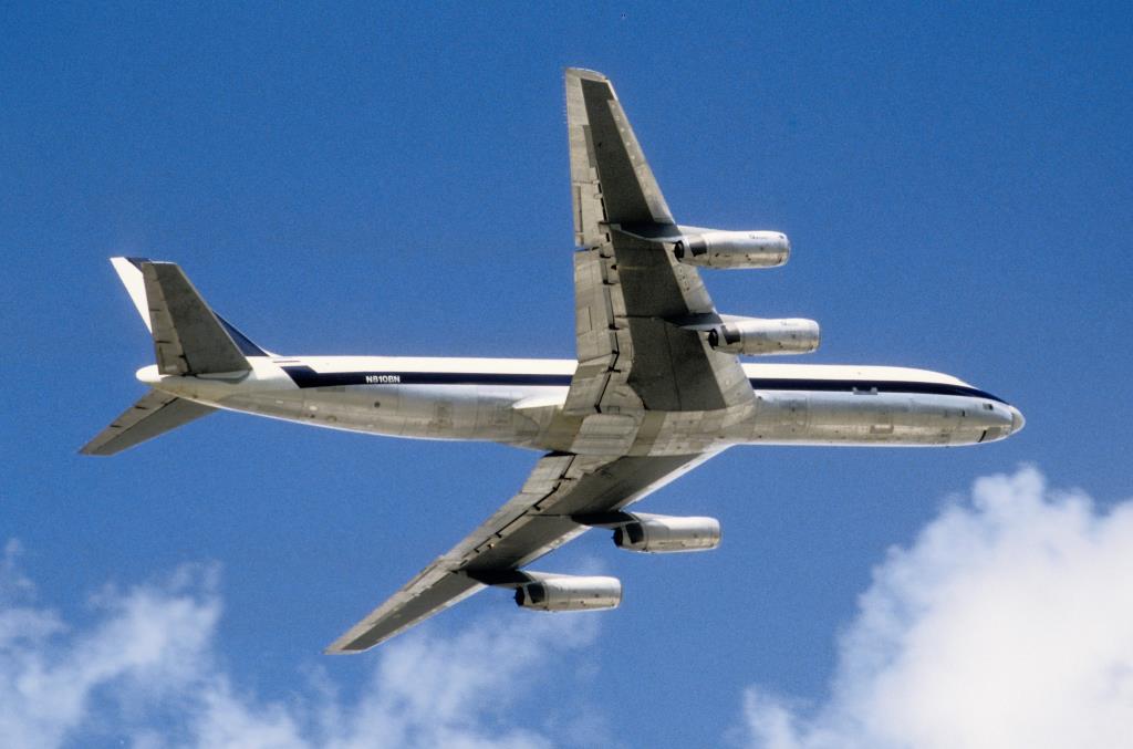 Photo of aircraft N810BN operated by Arrow Air