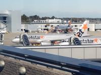 Image of aircraft registration JA15JJ - A A320-232(WL) operated by Jetstar Japan