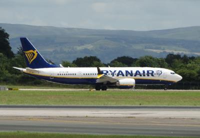 Photo of aircraft EI-IHI operated by Ryanair