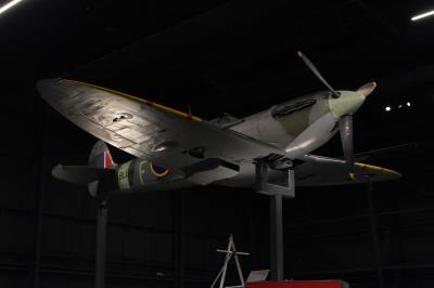 Photo of aircraft BL614 operated by Royal Air Force Museum Hendon