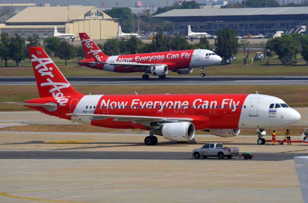 Photo of aircraft HS-ABB operated by Thai AirAsia