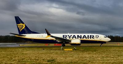 Photo of aircraft EI-HGH operated by Ryanair