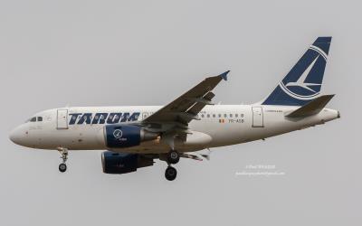 Image of aircraft registration YR-ASB - A A318-111 operated by Tarom