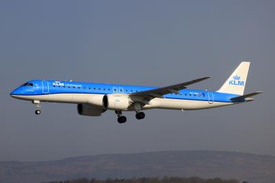Photo of aircraft PH-NXG operated by KLM Cityhopper