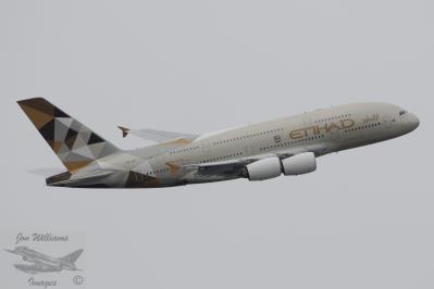 Image of aircraft registration A6-APF - A A380-861 operated by Etihad Airways