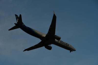 Photo of aircraft N990AK operated by Alaska Airlines