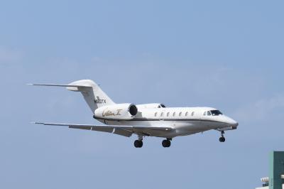 Photo of aircraft N860TX operated by Textron Aviation Inc